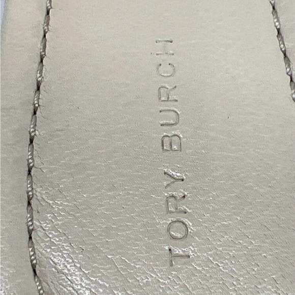 Tory Burch Miller Pave Leather Sandals (Size 9) - Picture 7 of 8